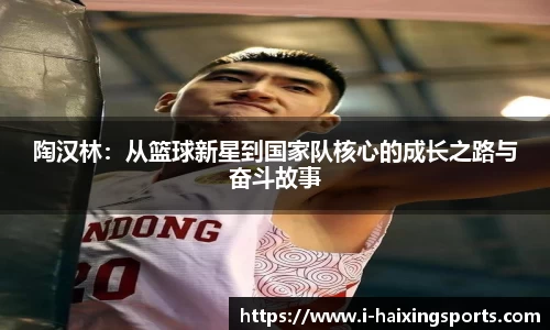 陶汉林：从篮球新星到国家队核心的成长之路与奋斗故事
